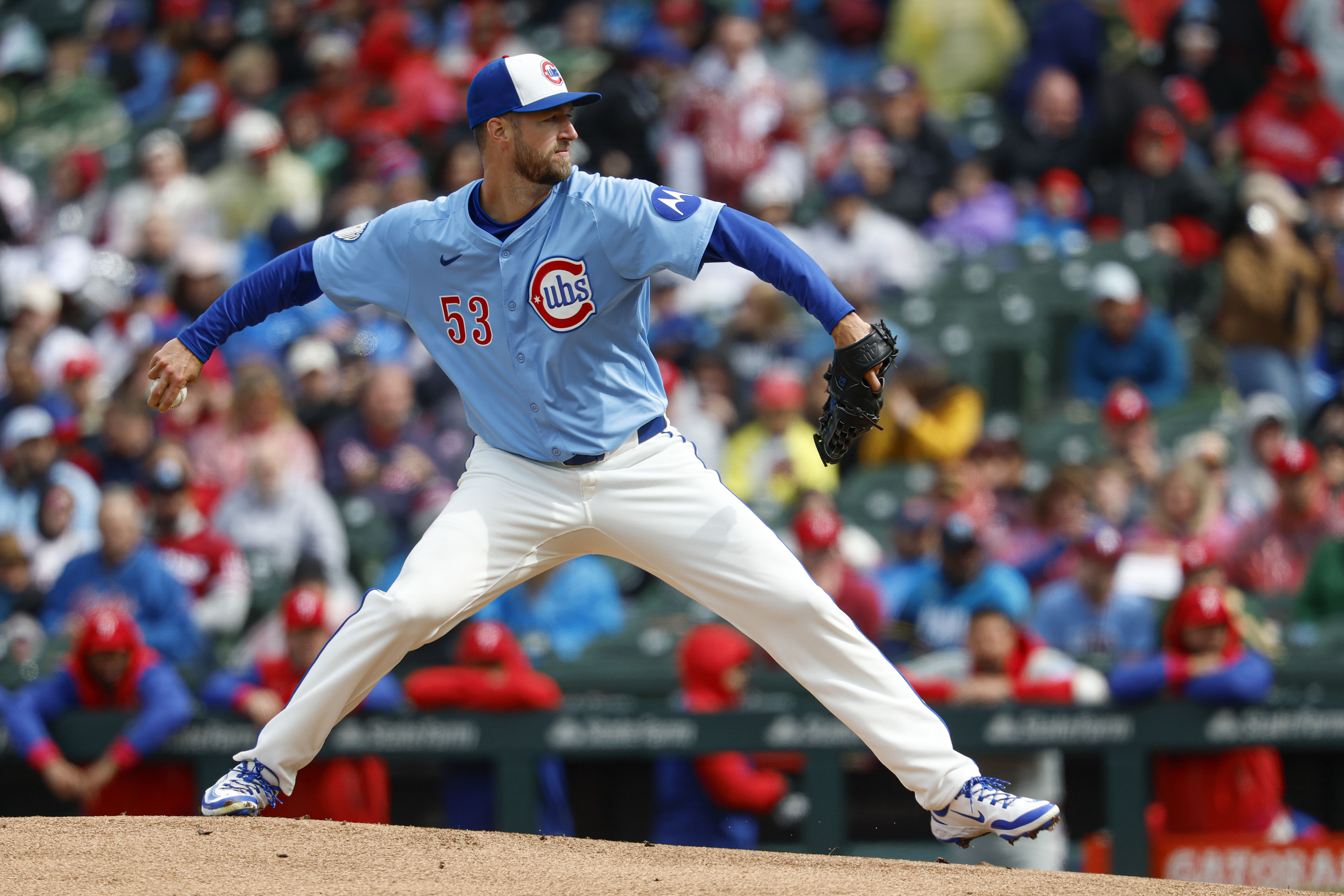 Colin Rea is the safest pick of the day - Source: Imagn